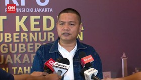 VIDEO: Kata Ketua KPU Jakarta Soal Panelis Debat Kedua