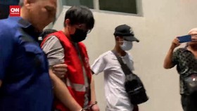 VIDEO: Detik-detik Ronald Tannur Ditangkap di Rumahnya