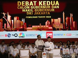 Janji RK Bangun Disneyland, Dulu di Cikarang-Kini di Pulau Seribu