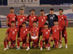 Prediksi Susunan Pemain Indonesia Vs Australia di Kualifikasi Piala Asia U-17