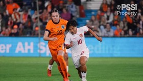 Kekalahan 0-15 Timnas Putri dari Belanda Jadi Pelajaran Berharga
