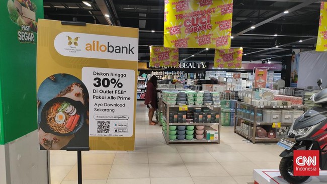 Transmart Full Day Sale Diskon 50% + 20%, Alat Makan Mulai Rp12 Ribu Peralatan makan dan minum di Transmart diskon hingga 50% + 20%, dari harga Rp59.900, diskon jadi mulai Rp12.000.
