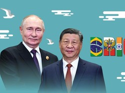 Indonesia dan Negara Lain Join BRICS, Ini Tujuan Forum dan Alasan Ingin Gabung