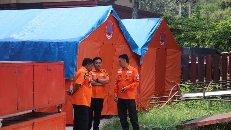 Menghadapi potensi cuaca ekstrem dan rangkaian Pilkada Serentak pada 27 November 2024, Pemerintah Kabupaten (Pemkab) Bandung meningkatkan kesiapsiagaan