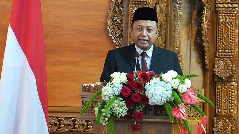 Sebanyak empat orang Pimpinan Definitif Dewan Perwakilan Rakyat Daerah (DPRD) Kabupaten Kediri masa jabatan 2024-2029 resmi dilantik