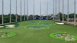 Serunya Main Golf Sambil Nongkrong Gaul Ala Anak Jaksel