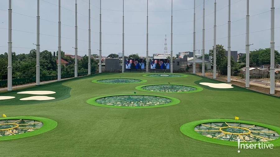 arena golf Tempat nongkrong bernuansa golf di Jakarta Selatan