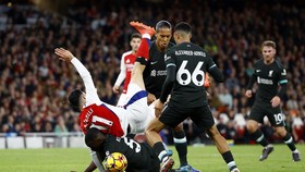 Prediksi Skor Liverpool vs Arsenal di Liga Inggris