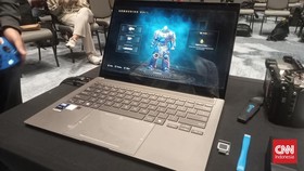Asus Zenbook S 14 Oled Segera Rilis, Intip Bocoran Spek dan Harganya