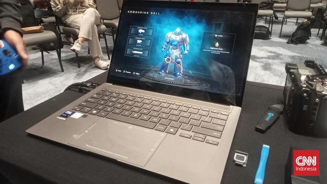 Asus segera merilis laptop terbaru mereka, Asus Zenbook S 14 Oled, akhir Oktober nanti. Berikut bocoran spesifikasinya.