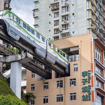 10 Destinasi Wisata Menarik di Chongqing China yang Sedang Viral