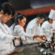 Culinary Class Wars, Kompetisi Memasak Para Top Chef Korea yang Trending di Netflix