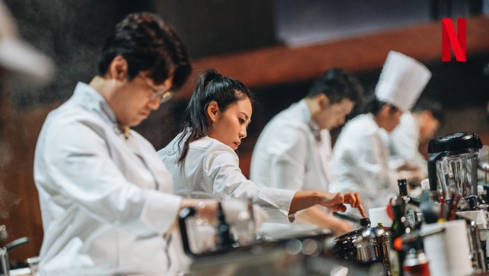 Culinary Class Wars, Kompetisi Memasak Para Top Chef Korea yang Trending di Netflix
