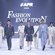 Danjyo Hiyoji x EMBA, Eksplorasi Liar Denim Lokal Menjadi Kelas Runway Internasional