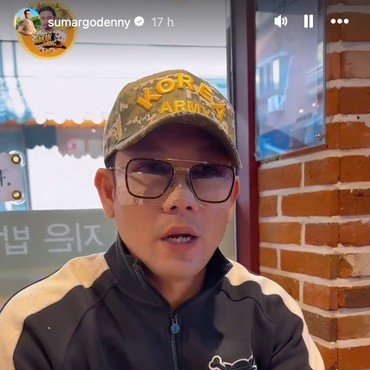 Denny Sumargo Pilih Tidak Unggah Podcast dengan Ayah Natasha Wilona, Ini Alasannya