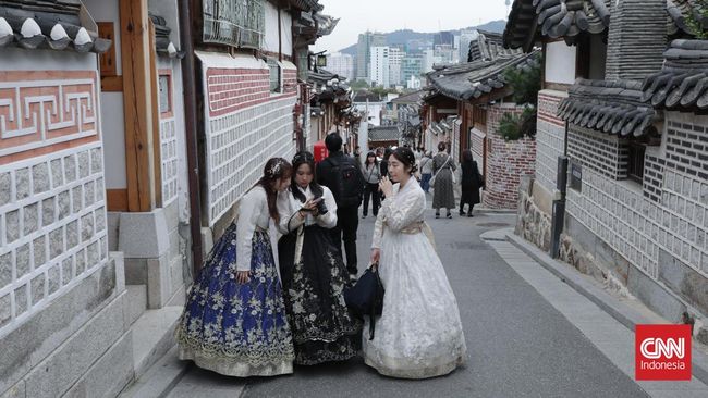 Festival tahunan Korea Grand Sale, yang berlangsung hingga 28 Februari 2025, menawarkan promosi eksklusif bagi pengunjung asing demi meningkatkan pariwisata.