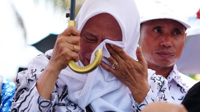 Terdakwa perkara kekerasan anak, Supriyani bakal menjalani pemeriksaan di Bidang Propam Polda Sultra mengenai permintaan duit tenteram sebesar Rp 50 juta.