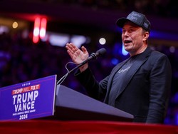 Elon Musk Ungkap Alasan Gila-gilaan Dukung Donald Trump