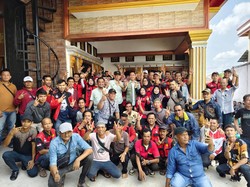 Serikat Buruh Dukung RD-PS, Yakin Paslon Pro Kesejahteraan Pekerja