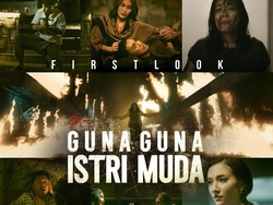 First Look Remake Guna Guna Istri Muda Dibintangi Lulu Tobing-Anjasmara