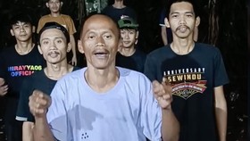 Gunawan Sadbor Dilepas dari Penjara, Penahanan Ditangguhkan