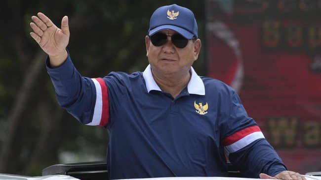 Prabowo Hadiri Retreat Ketua DPRD di Magelang, Siap Beri Arahan Khusus