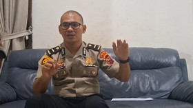 Beda Versi soal Pemecatan Ipda Rudy Soik Mengemuka di Rapat DPR
