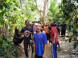 Gunawan Sadbor Viral, Duit Live TikTok Bisa Perbaiki Rumah-Bantu Warga