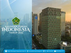 Kalender Hijriah Hari Ini 25 Februari 2025 dan Kewajiban Puasa Ramadhan