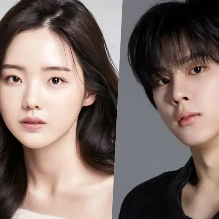 Kang Na Eon dan Kim Woo Seok