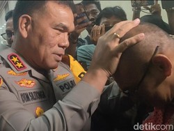 Elus Kepala Rudy Soik Seusai RDP DPR RI, Kapolda NTT: Saya Sayang Sama Kamu!