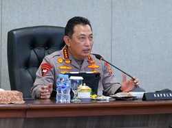 Dukung Asta Cita, Kapolri Instruksikan Perangi Narkoba Hulu ke Hilir