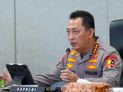 Dukung Ketahanan Pangan Prabowo, Kapolri Tambah Kurikulum di SMK Bhayangkara