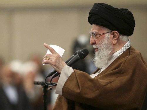 Kata-kata Khamenei usai Gencatan Senjata: Israel Kalah Tanpa AS