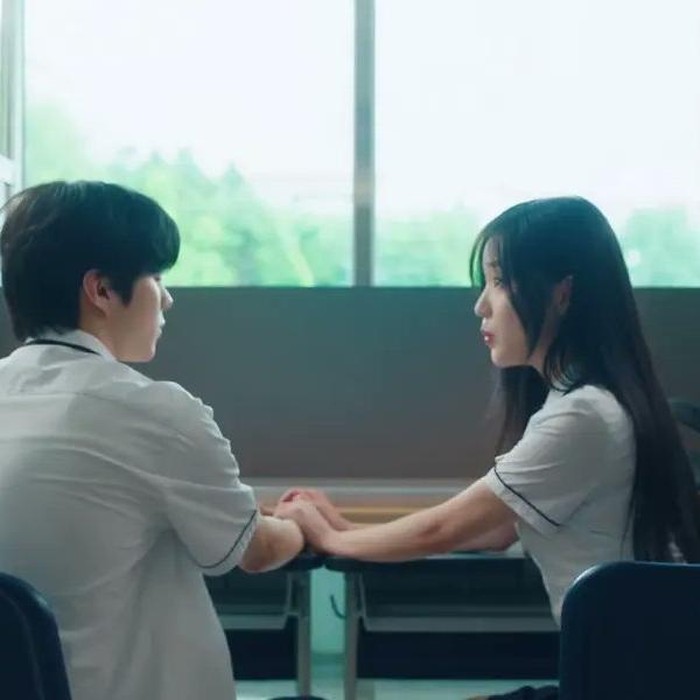 Kim Woo Seok dan Kang Na Eon di Social Savvy Class 101