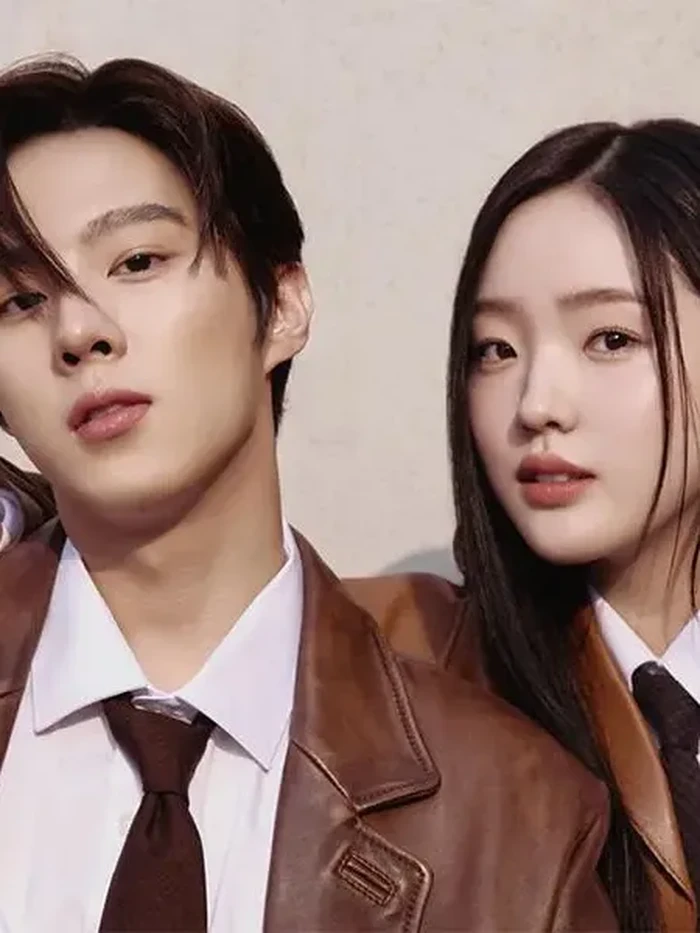 Beradu akting dengan Kim Woo Seok di Social Savvy Class 101, keduanya juga dikonfirmasi resmi berpacaran, Beauties./ Foto: soompi.com