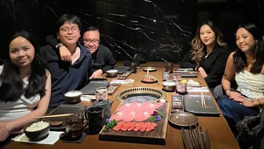 Kini Resmi Cerai dari Istri, Begini Potret Keharmonisan Ari Lasso dan 4 Anak