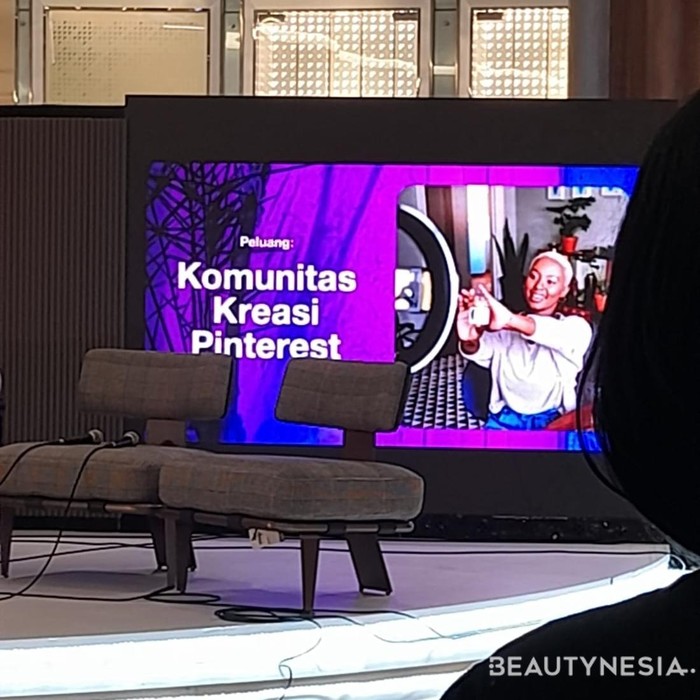 Komunitas Kreasi Pinterest