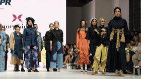 Kontras Feminin-Maskulin di Tangan Tities Sapoetra & Danjyo Hiyoji