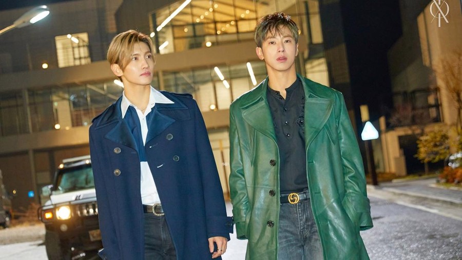 Lirik Lagu Dearest - TVXQ Lirik Lagu Dearest - TVXQ