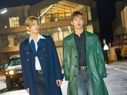 Lirik Lagu Dearest - TVXQ