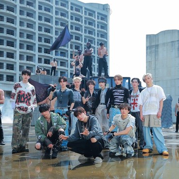 Lirik Lagu TRIGGER - The Boyz