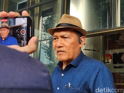 11 Eks Komisioner Temui Pimpinan KPK, Beri Masukan Pemberantasan Korupsi