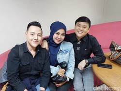 Sempat Gugat Cerai, Medina Zein Jelaskan Hubungan dengan Lukman Azhari
