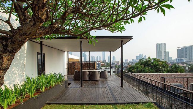 5 Rekomendasi Hotel Staycation di Jakarta dengan Harga Terjangkau dan View Kota Cantik, Cek!
