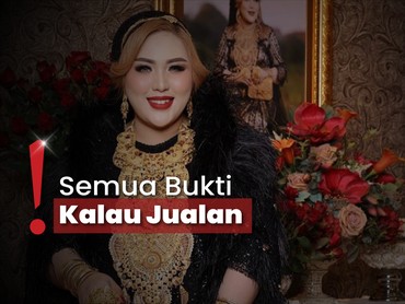 Disenggol Nikita, Mira Hayati Akui Kaya Bukan Hasil Pencucian Uang