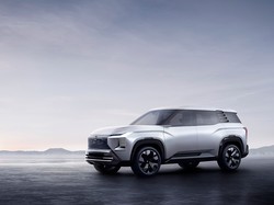 Mitsubishi DST Concept Diproduksi Tahun Ini, Khusus buat Pasar Asean