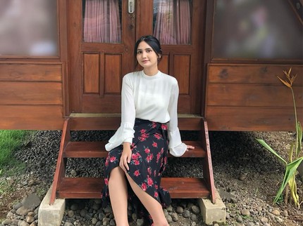 5 Potret Memesona Nadiva Maureen, Putri Natalie Sarah yang Sudah Berusia 23 Tahun