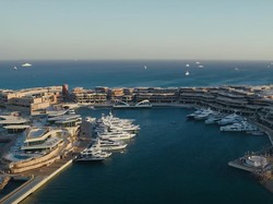 Arab Saudi Luncurkan Pulau Sindalah, Salah Satu Pariwisata Mewah di NEOM