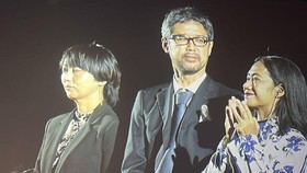 Momen Nia Dinata Jadi Juri di Festival Film Internasional Tokyo 2024
